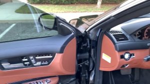 Mercedes Benz CL550 (C216) (2007) Review