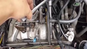 Опель Астра G. Чистим форсунки, проще простого.