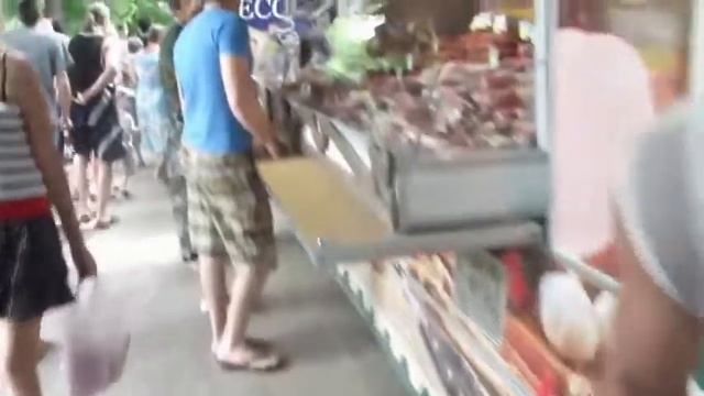 Как обстоят дела с продуктами в Евпатории 31.05.2014 смотреть онлайн