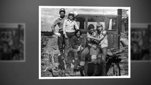 Стройотрядовское счастье