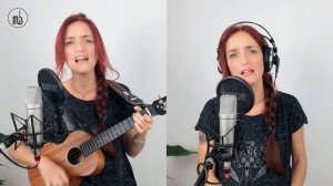 AY MAMÁ | Rigoberta Bandini. Ukelele cover. Marta Burgos