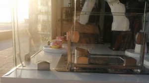 Робот-мороженщик. Адлер 2021..mp4