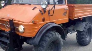 Несколько моментов брошенных редких грузовиков и автобусов!