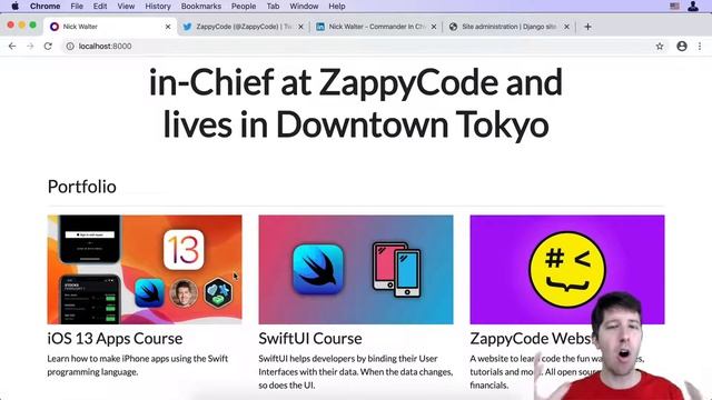 001  Introduction | Full stack Development | Django | Python | Full Course |