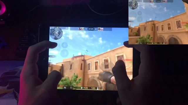 HANDCAM ДЕМКА❤️ / Демка с БРОНЗАМИ ? / Как играют бронзы / Демка с камерой на руки / iPad mini 5 ? смотреть онлайн