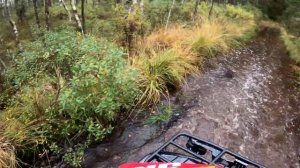 I´m Stuck.. [Kawasaki Brute Force 750]