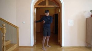 Упражнение 15. Передняя зубчатая мышца. Упражнения для осанки по визуальной диагностике