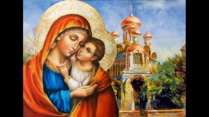 Песня. Царица Небесная