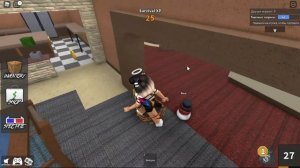 КАК СТАТЬ УБИЙЦЕЙ В МАРДЕР МИСТЕРИ? | Roblox Murder Mystery 2