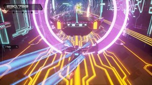 Tron Run/r Gameplay Walkthrough