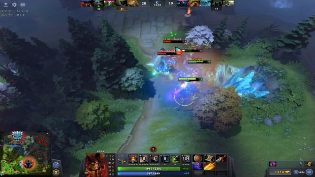 ОЧЕНЬ ВЕСЁЛЫЙ СТРИМ ПО ИГРЕ Dota 2!!!!! смотреть онлайн