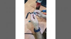 Греющий кабель своими руками