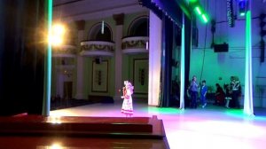 Эстрада. Подсмотрено за кулисами. Дневник 2017г. Всероссийский конкурс искусств "Вертикаль-Личность"