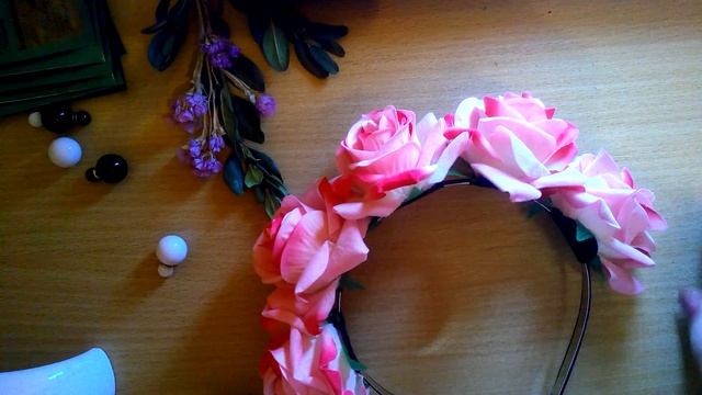 Посылки с AliExpress [Пусеты, Венок, маски, кисточки, сушилка для гель лаков ] смотреть онлайн