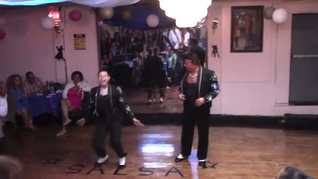 "Eddie Torres & Eddie Torres Jr." @ Salsa Y Son By Edison Hidalgo Mr. SOS смотреть онлайн