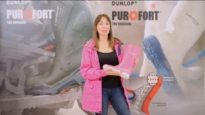 Стильные женские резиновые сапоги для города и поездок на природу: DUNLOP SPORT RETAIL