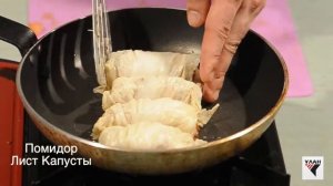 Голубцы с Тушенкой