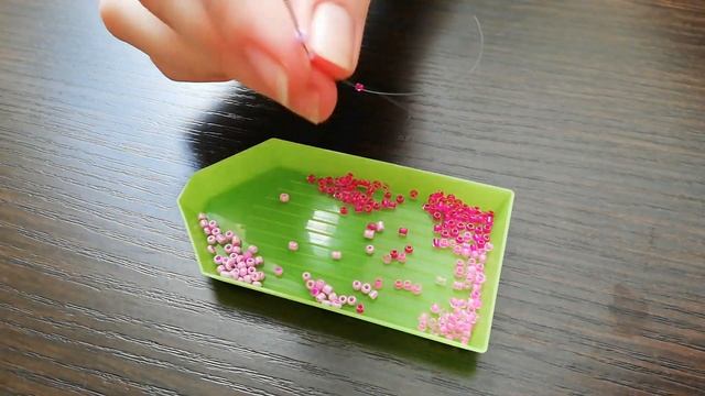 /✨/подвеска для телефона из бисера /✨/