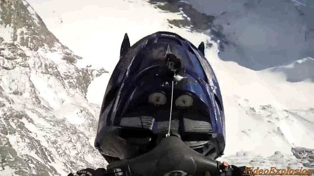 Снегоход+гора смотреть онлайн