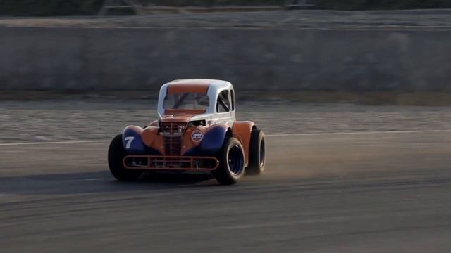 Rustavi International Motorpark (Legend Cars) смотреть онлайн