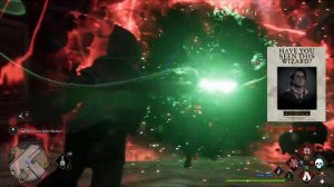 Hogwarts Legacy - Avada Kedavra On Students