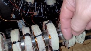 Линейный Мотор Генератор 7часть