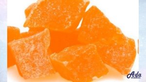 ★ОШЕЛОМЛЯЮЩЕ ВКУСНО-★ ЦУКАТЫ ИЗ ПАПАЙИ ★