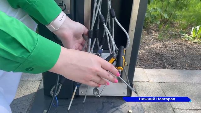 В России празднуется День велосипедиста