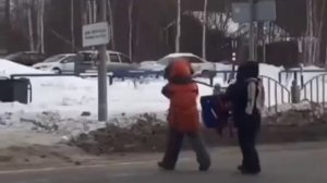 С другом после школы ???