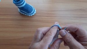 Пинетки от 0 до 6 мес . Легко и просто!