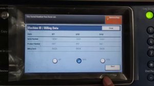 Xerox docucentre 2060 error 124-315 fix. 16-6-2021