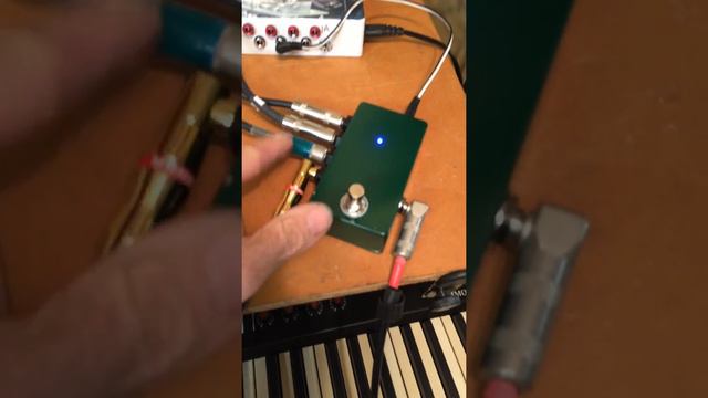 Volume to Expression Conversion Switch Demo смотреть онлайн