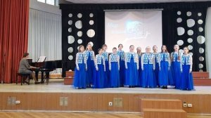 "Зимняя сказка" муз. Ю.Тугаринова, сл. Е.Александровой