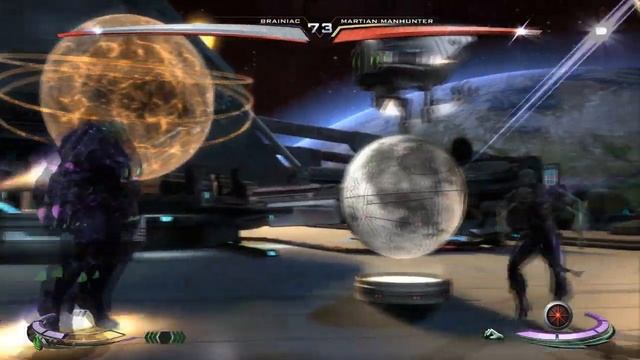 [PC] Injustice: Gods Among Us Brainiac Mod (Lex Luthor Custom DLC Skin) смотреть онлайн