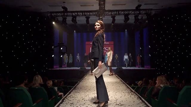 Коллекция ТМ Balunova - GRODNO FASHION SHOW - 2016