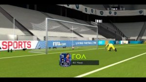 КРУТЫЕ ГОЛЫ ПОД МУЗЫКУ (FIFA MOBILE 19)#2