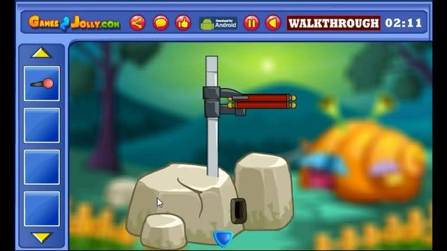 Tiny Wild Swine Escape Walkthrough - Games2Jolly смотреть онлайн
