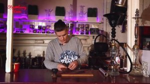 Как готовить кальян. Рецепт классического кальяна от мастера Strawberry Haze Никиты Кондратова