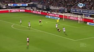 SC Heerenveen - PSV - 1:1 (Eredivisie 2015-16)