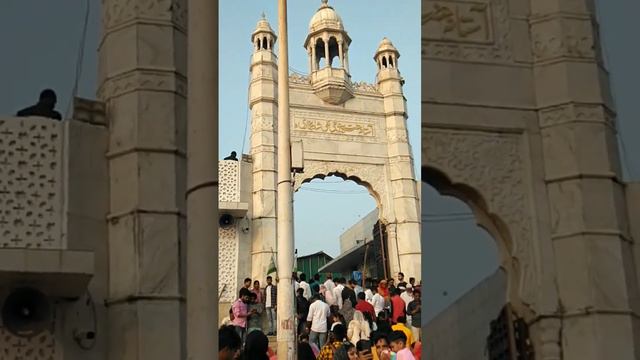 #mumbai aaya tere dar pe Deewana #Veer-Zaara😍😍 #mumbai Haji Ali dargah #Qawalie 😍 #short video