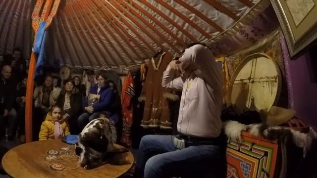 Этномир - игра на варгане смотреть онлайн