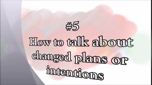 Future Plans and Intentions | Survival Speaking Eps. 6 смотреть онлайн