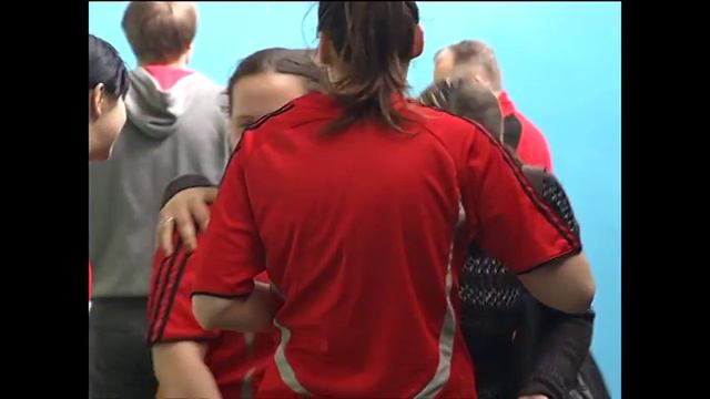 Как мариупольские девушки играли в баскетбол смотреть онлайн