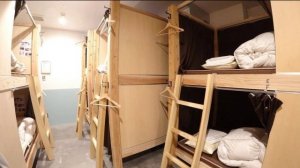 Как я этим летом в хостеле жил