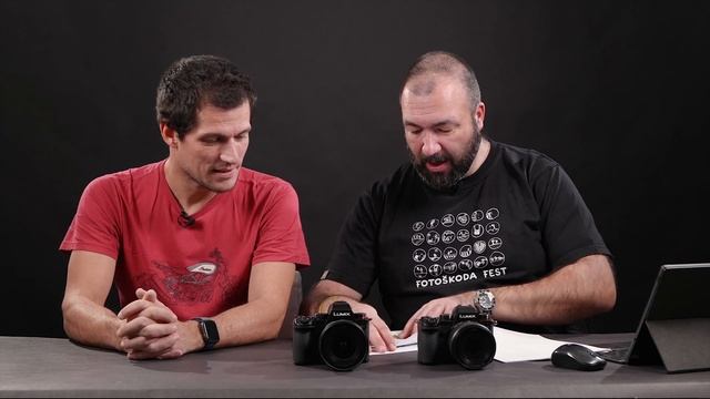 Panasonic Lumix DC-S5 II - představení смотреть онлайн