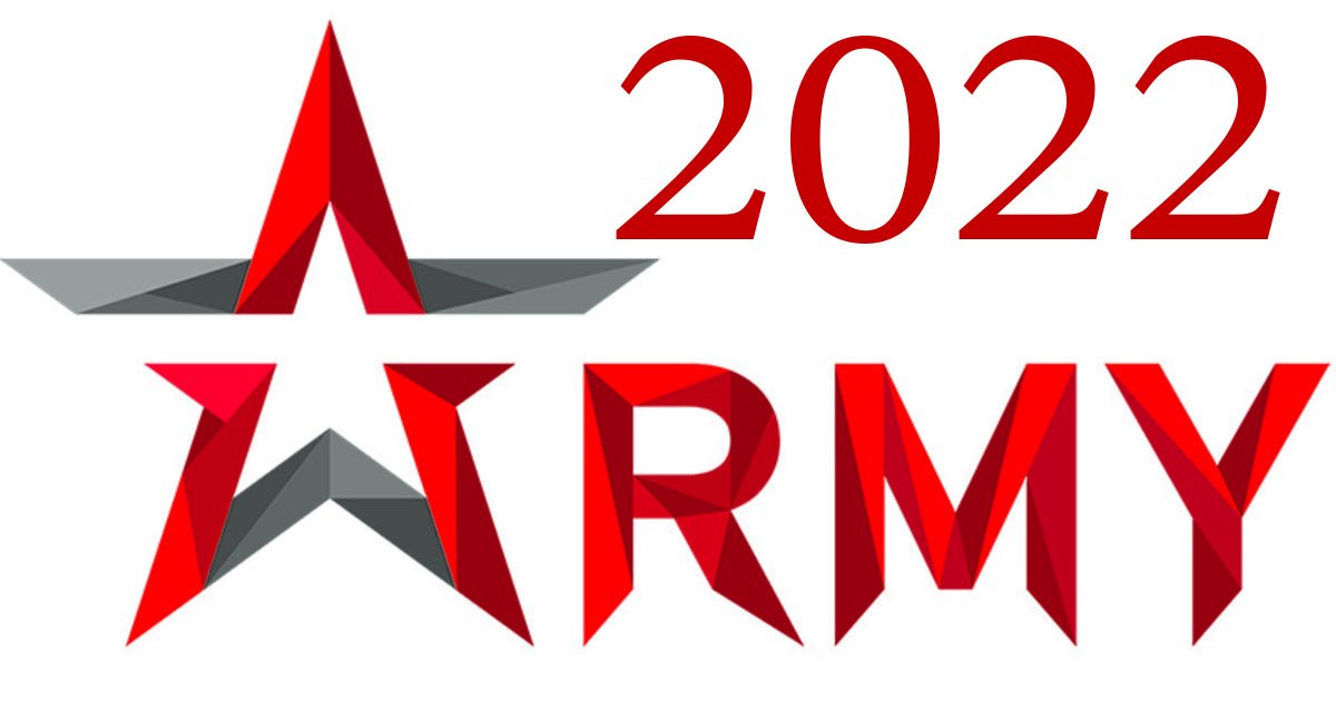 ВЛОГ о том, что было на ФОРУМе АРМИЯ2022.