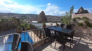 Обзор отеля Local cave house в Каппадокии