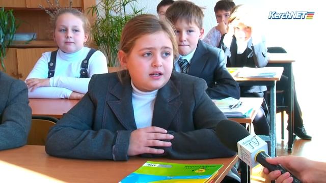 Как в Керчи детей электробезопасности учили смотреть онлайн