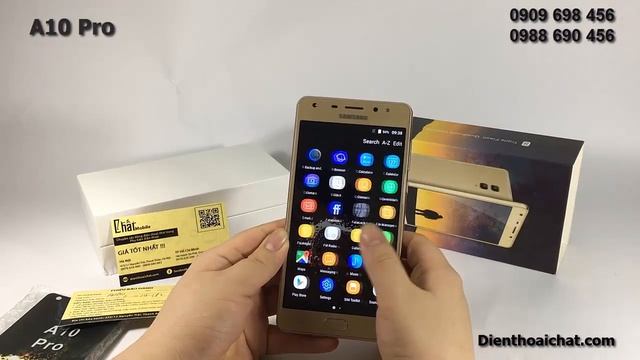 Samsung Galaxy A10 Pro đài loan - Samsung A10 Đài loan cao cấp loại 1 смотреть онлайн
