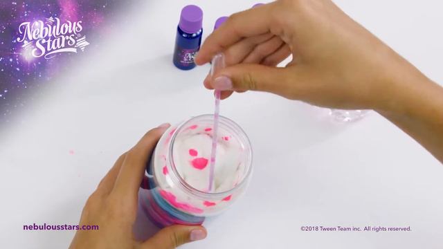 11202 Набор для творчества "Галактика желаний" смотреть онлайн